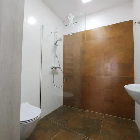 Dwa Wiatry Villa Trygort