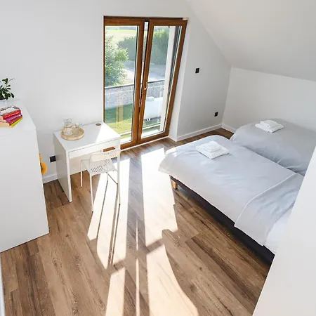 Dwa Wiatry Villa Trygort